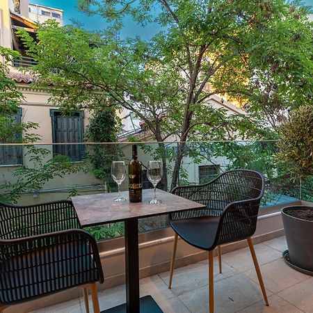 A&N Athens Luxury Apartments - Akadimou 外观 照片