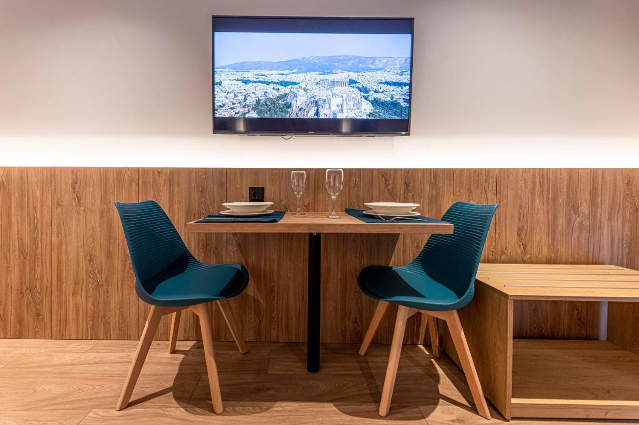 A&N Athens Luxury Apartments - Akadimou 外观 照片