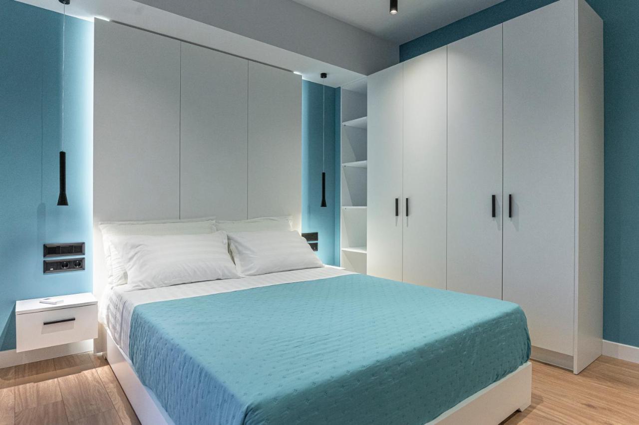 A&N Athens Luxury Apartments - Akadimou 外观 照片