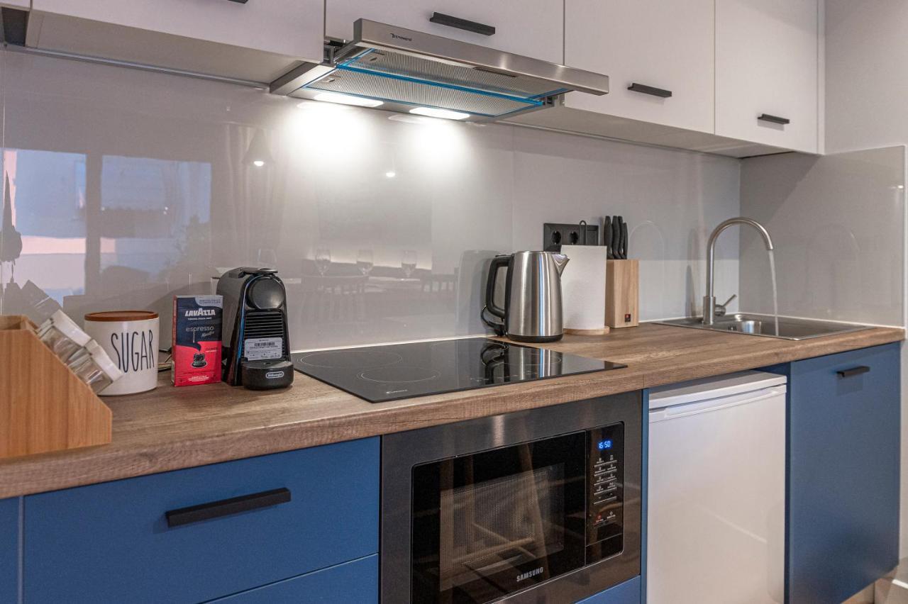 A&N Athens Luxury Apartments - Akadimou 外观 照片