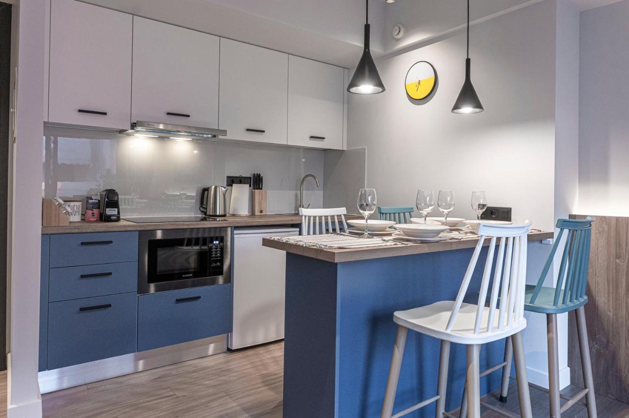 A&N Athens Luxury Apartments - Akadimou 外观 照片