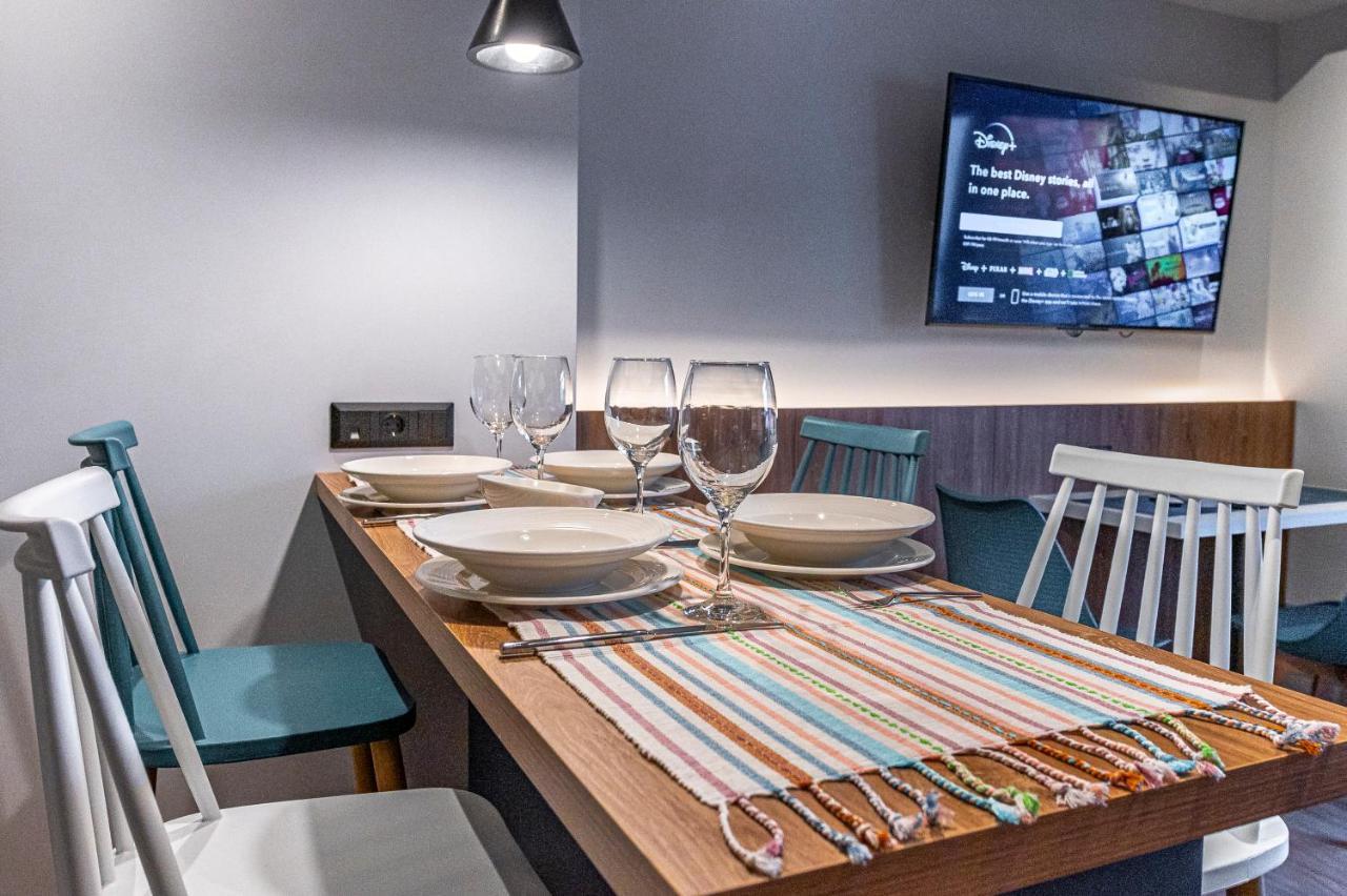 A&N Athens Luxury Apartments - Akadimou 外观 照片