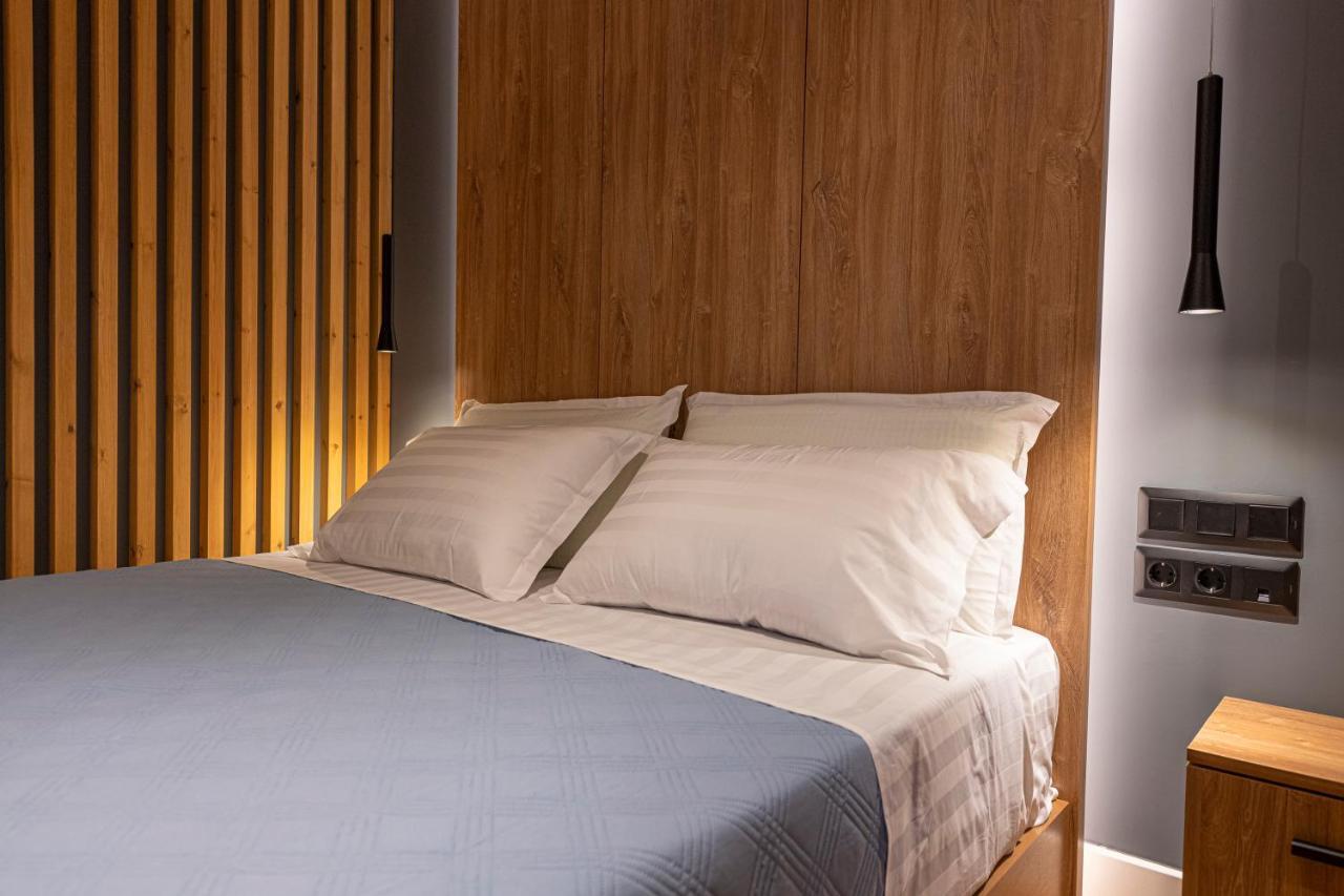 A&N Athens Luxury Apartments - Akadimou 外观 照片