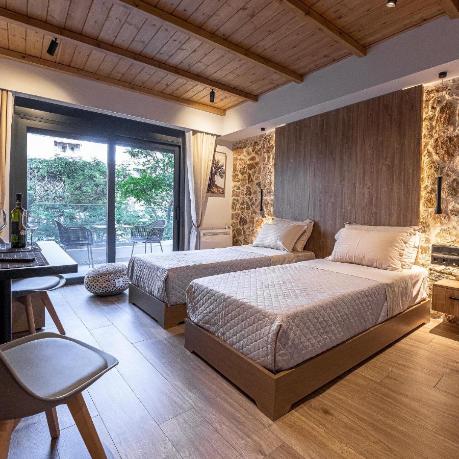A&N Athens Luxury Apartments - Akadimou 外观 照片