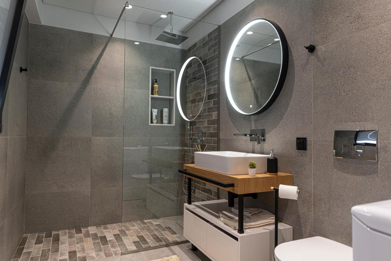 A&N Athens Luxury Apartments - Akadimou 外观 照片