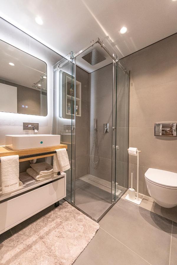 A&N Athens Luxury Apartments - Akadimou 外观 照片