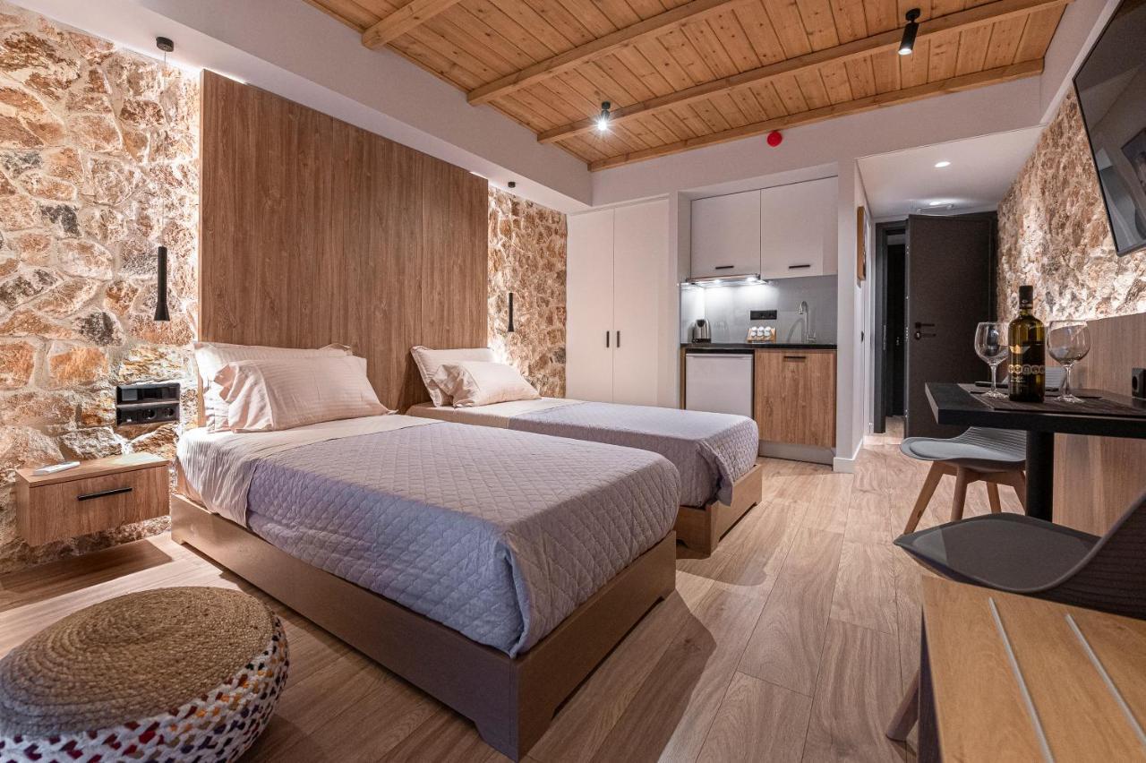A&N Athens Luxury Apartments - Akadimou 外观 照片