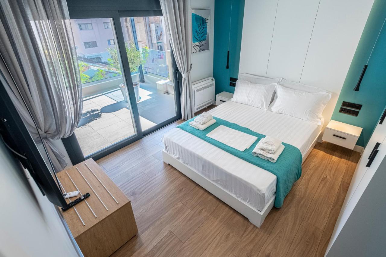 A&N Athens Luxury Apartments - Akadimou 外观 照片