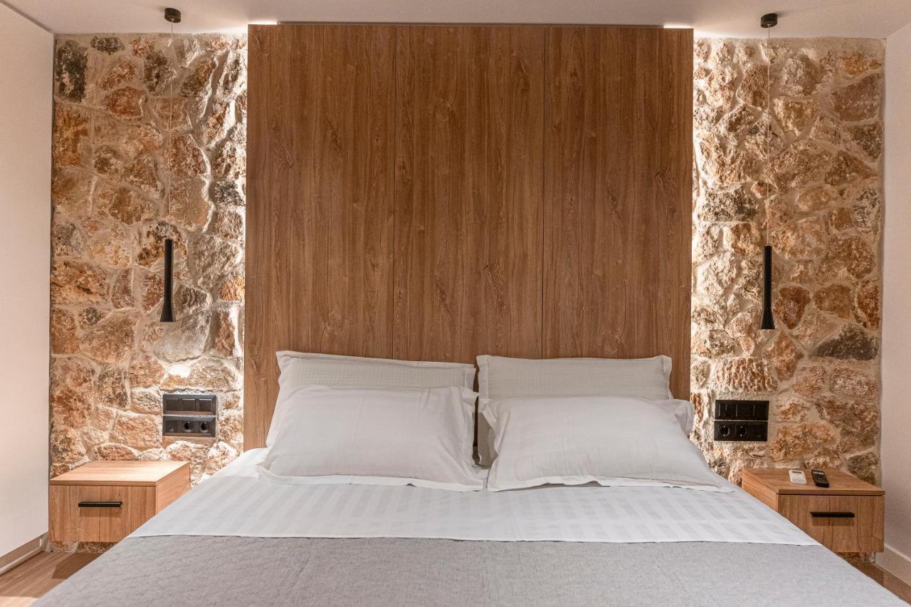A&N Athens Luxury Apartments - Akadimou 外观 照片