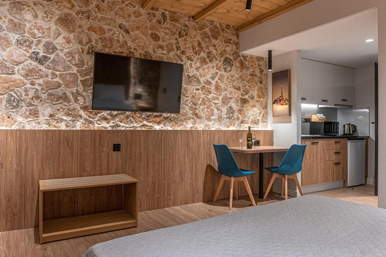 A&N Athens Luxury Apartments - Akadimou 外观 照片
