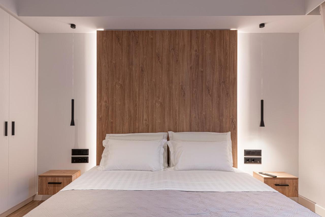 A&N Athens Luxury Apartments - Akadimou 外观 照片