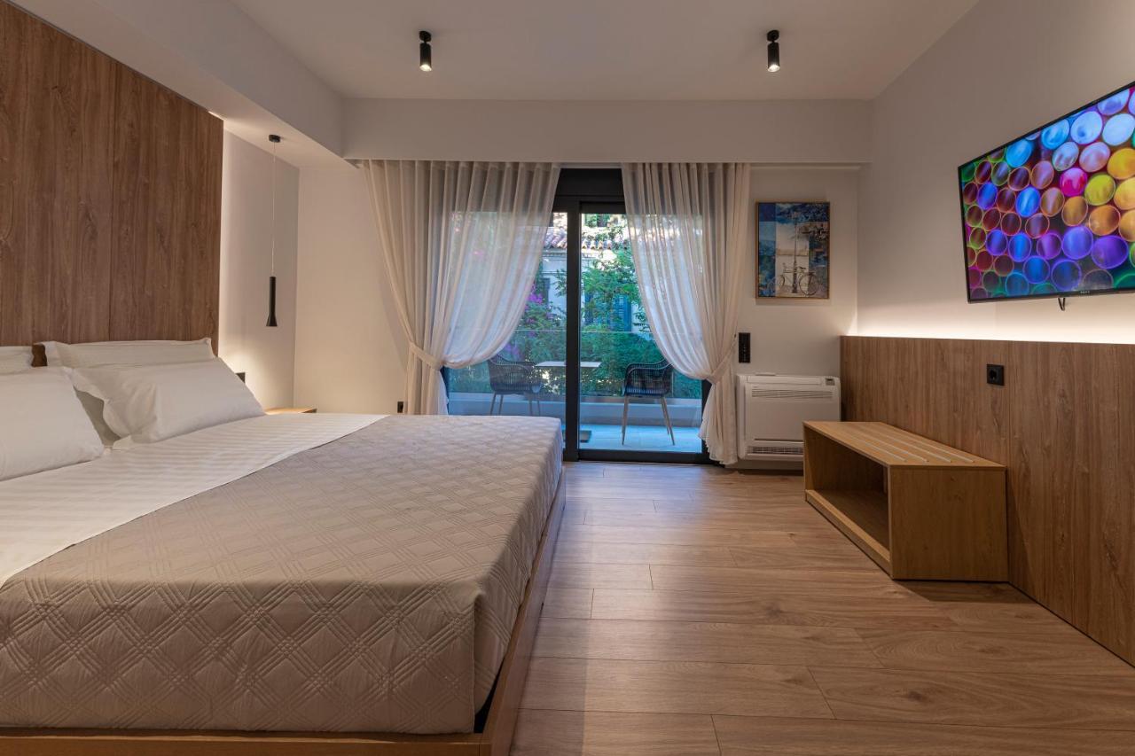 A&N Athens Luxury Apartments - Akadimou 外观 照片
