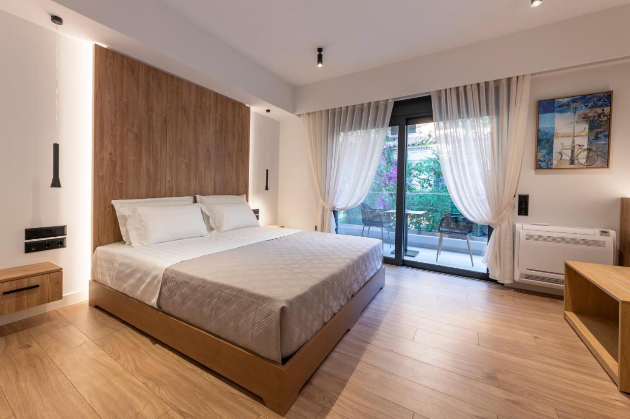 A&N Athens Luxury Apartments - Akadimou 外观 照片