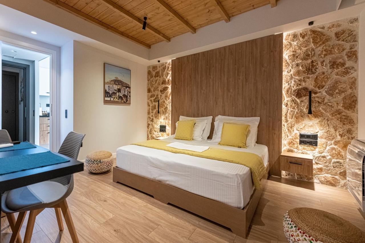 A&N Athens Luxury Apartments - Akadimou 外观 照片