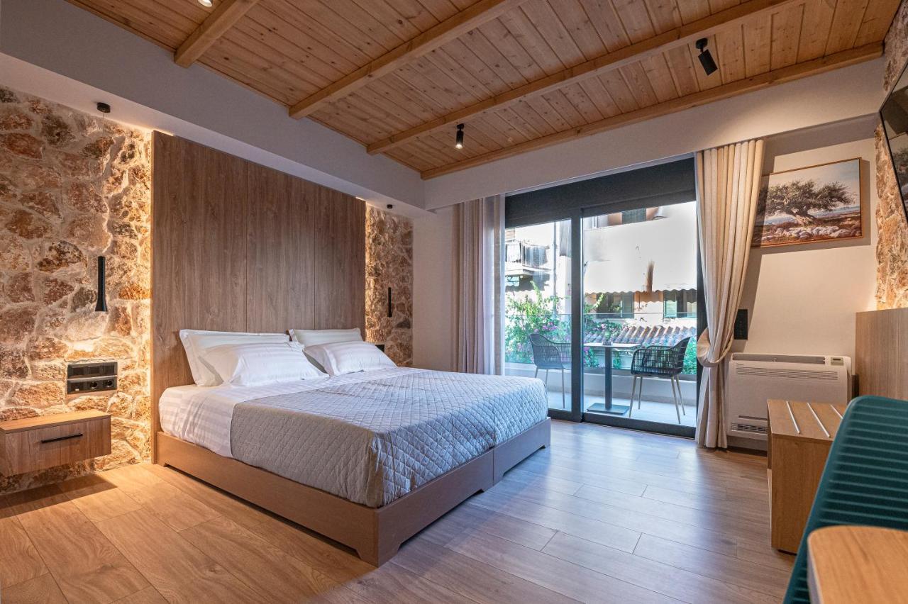 A&N Athens Luxury Apartments - Akadimou 外观 照片
