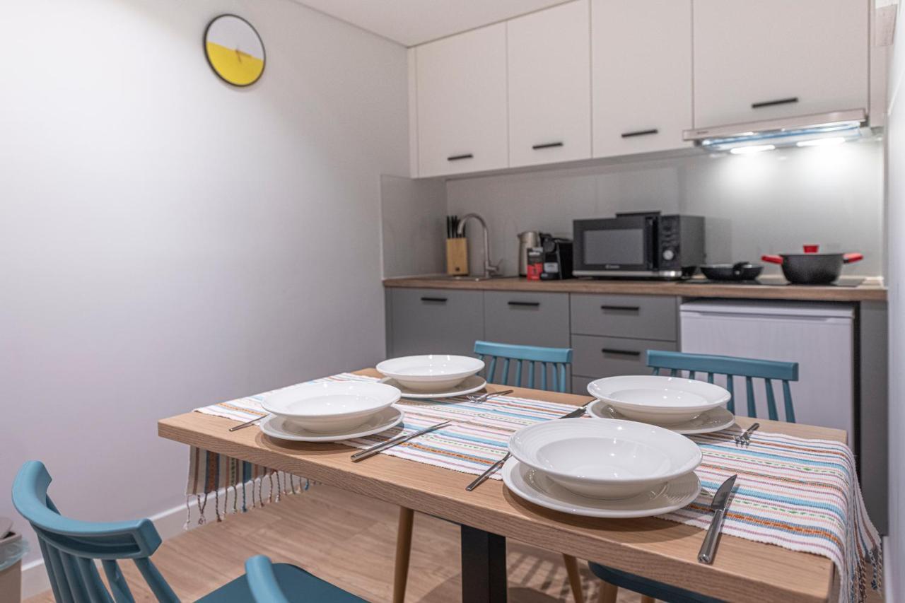 A&N Athens Luxury Apartments - Akadimou 外观 照片
