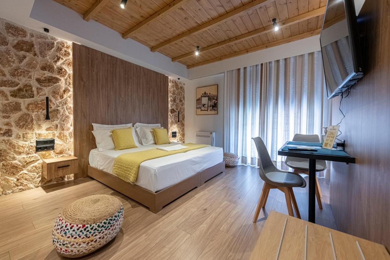 A&N Athens Luxury Apartments - Akadimou 外观 照片