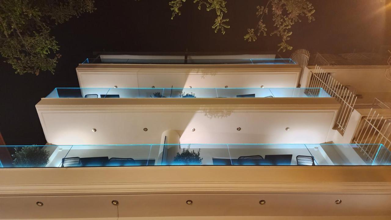 A&N Athens Luxury Apartments - Akadimou 外观 照片